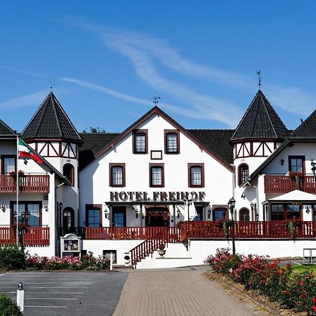 Hotel Freihof Hiddenhausen Kültér fotó
